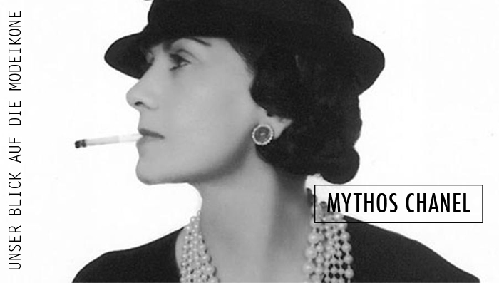... Kunst und Gewerbe zum Thema „Mythos Chanel“, habe ich <b>Brigitte Kasper</b>, ... - Chanel1