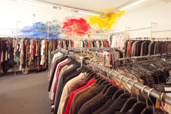 SECONDELLA Outlet 1.Stock Hohe Bleichen 5 Hamburg