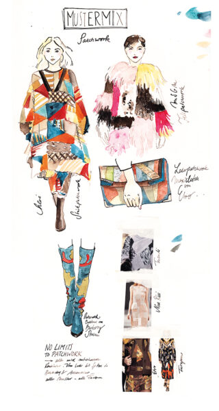 Trendwatch für Autumn/Winter 2015