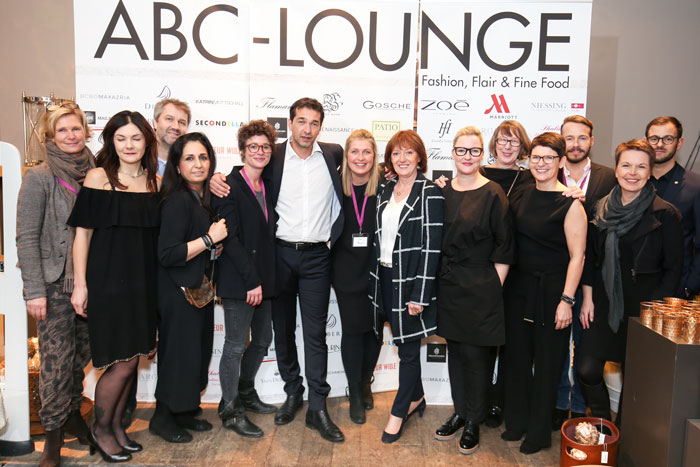 ABC-Lounge 2016 - Gruppenfoto
