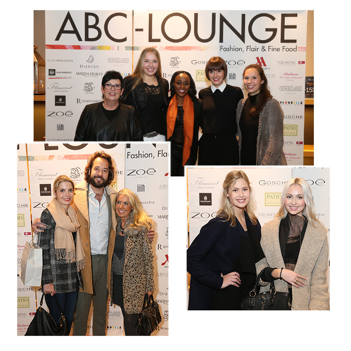 ABC-Lounge II Gäste