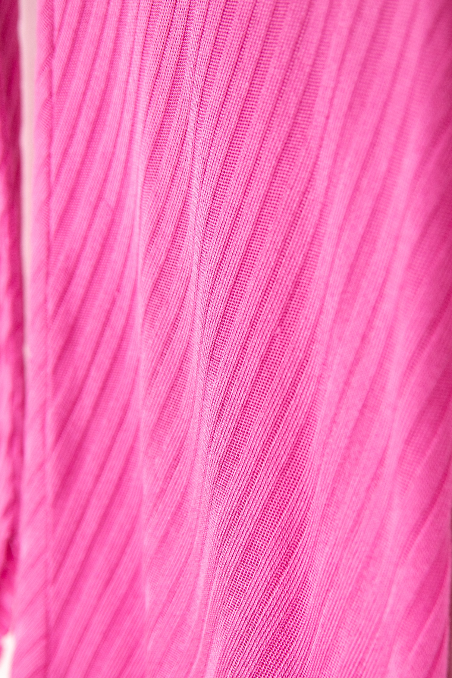 Petar Petrov "Adon" Midikleid aus Seide in Rosa