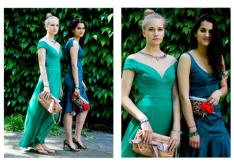 Party Dresses _Prom Night / Abiball_Second Hand