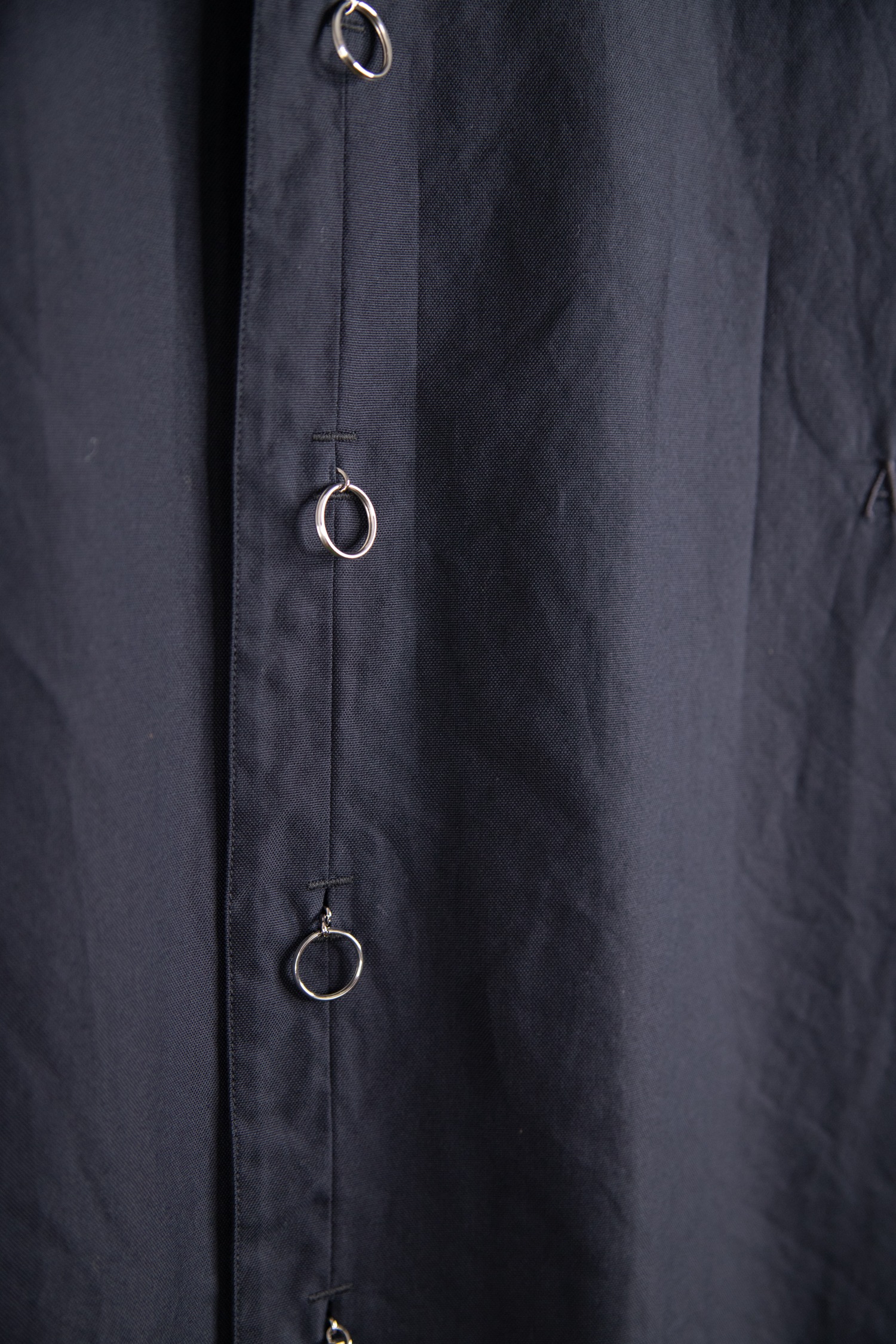 Alyx Hemd in Schwarz