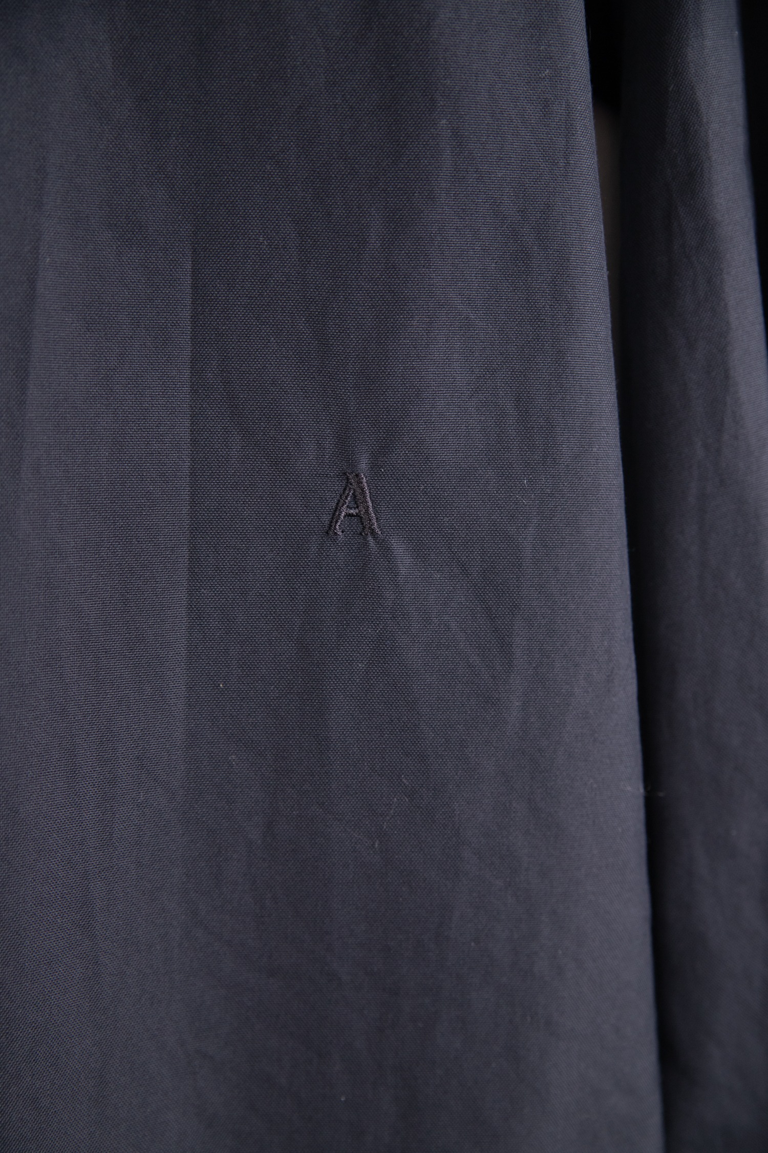 Alyx Hemd in Schwarz