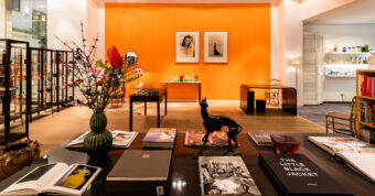 Angelica Blechschmidt - A life in style - Ausstellung | Secondella