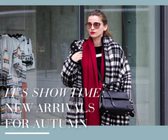 New Arrivals for Autumn 2017
