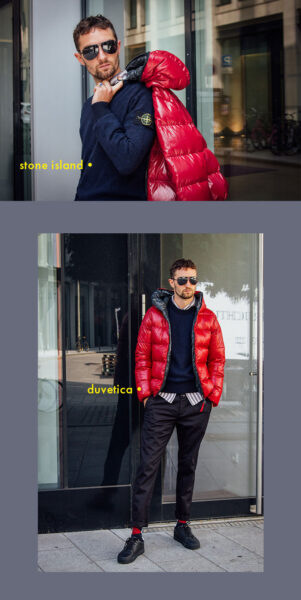What's new: Menswear for Autumn