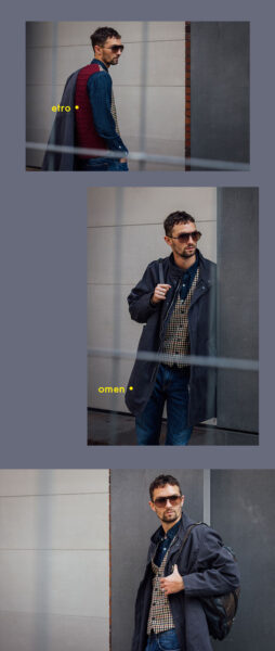 What's new: Menswear for Autumn