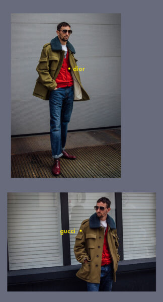 What's new: Menswear for Autumn