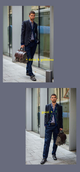 What's new: Menswear for Autumn