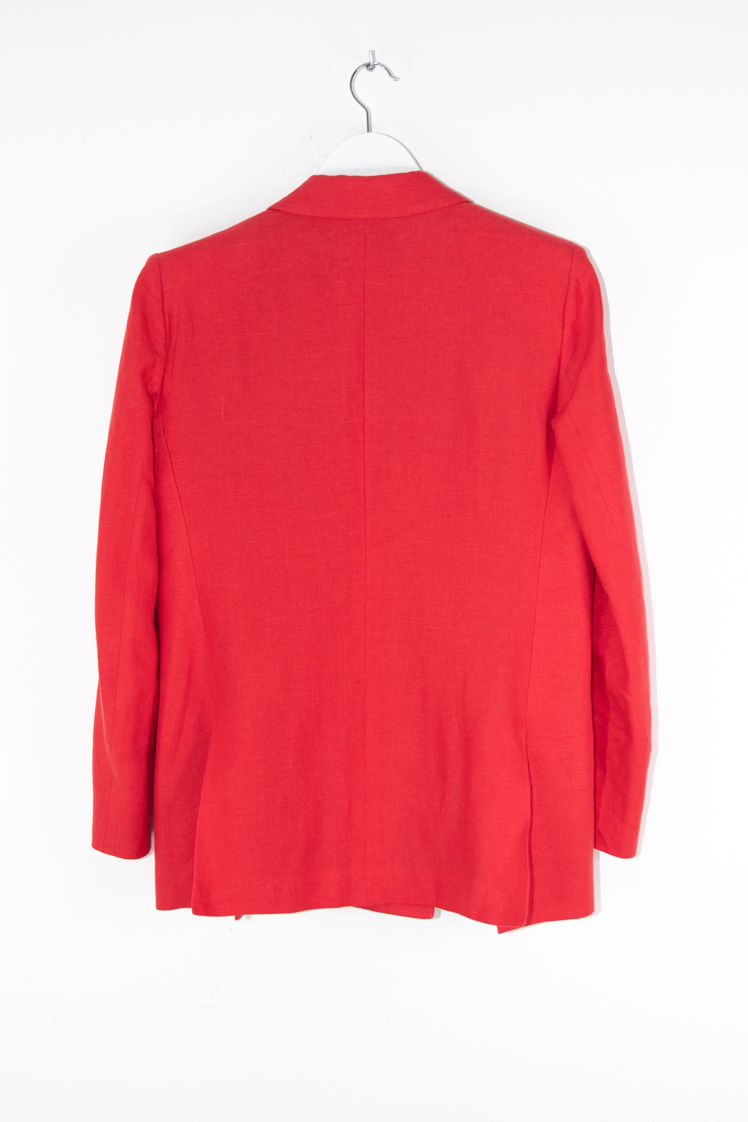 Blazé Milano „Everynight“ Blazer in Rot