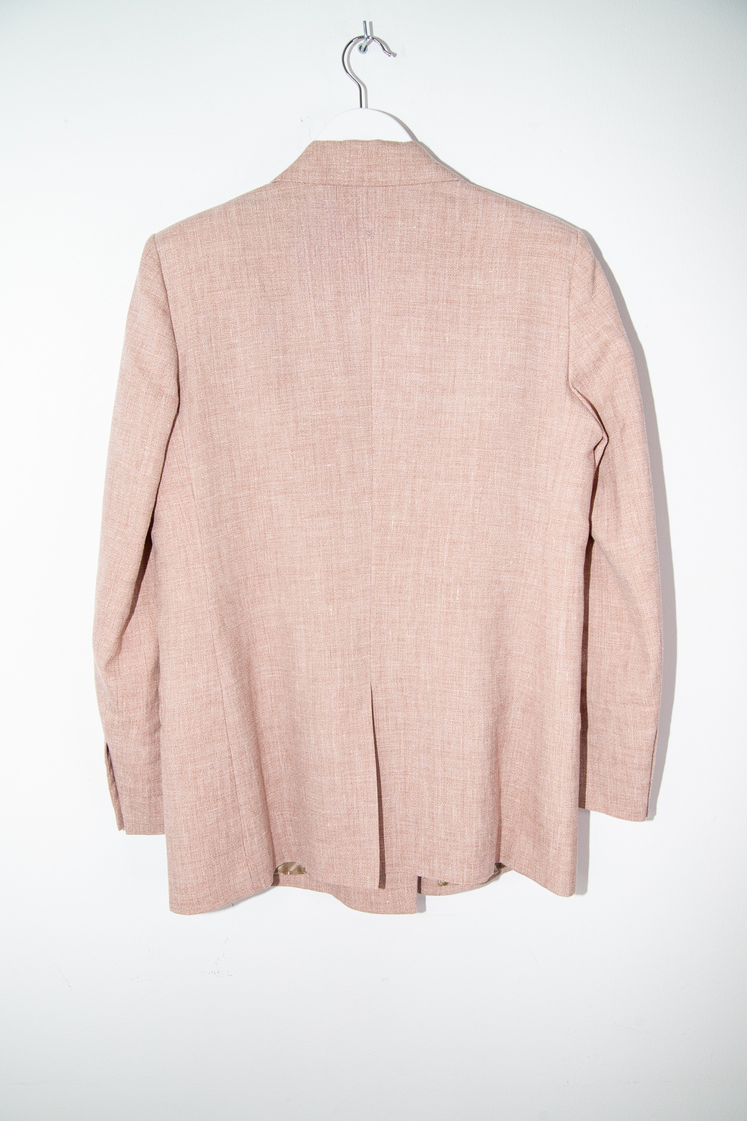 Blazé Milano Blazer "Spray" aus Leinen und Wolle