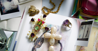 A life in style - Angelica Blechschmidt