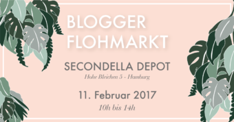 Blogger-Flohmarkt bei SECONDELLA