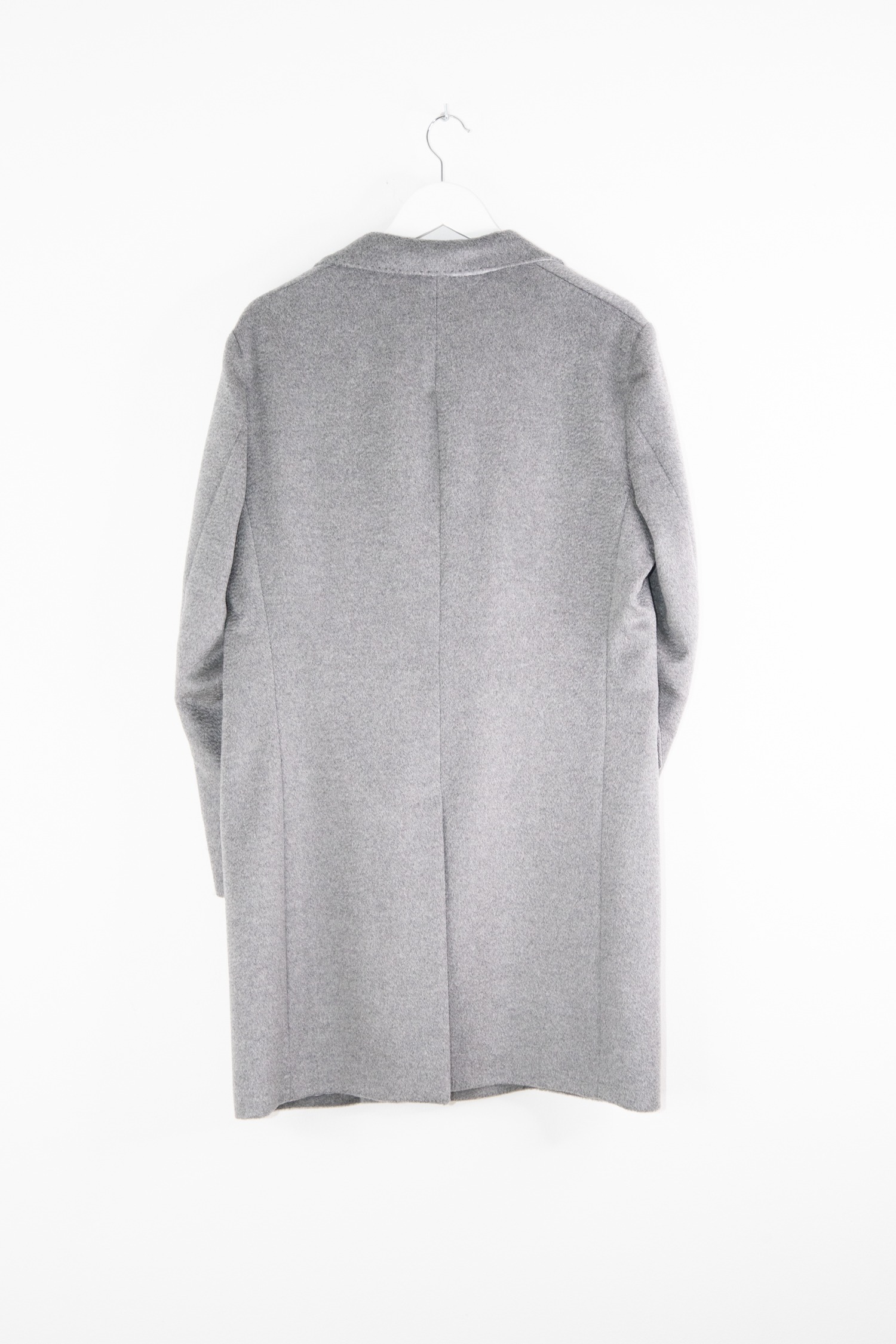 Luigi Borrelli Napoli Mantel in Grau