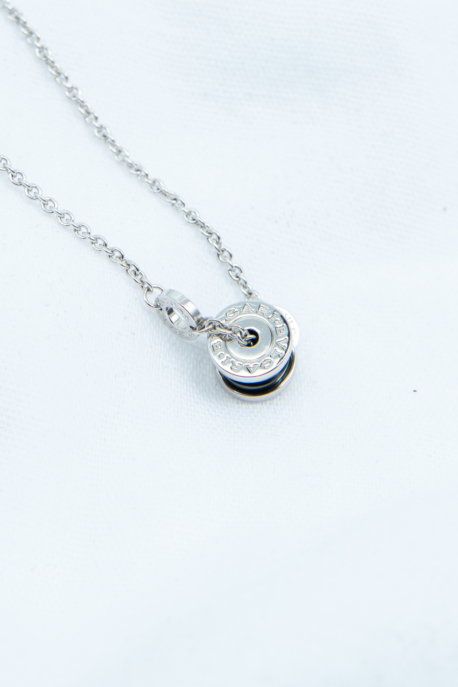 BVLGARI "Save the Children" Armband aus Sterlingsilber