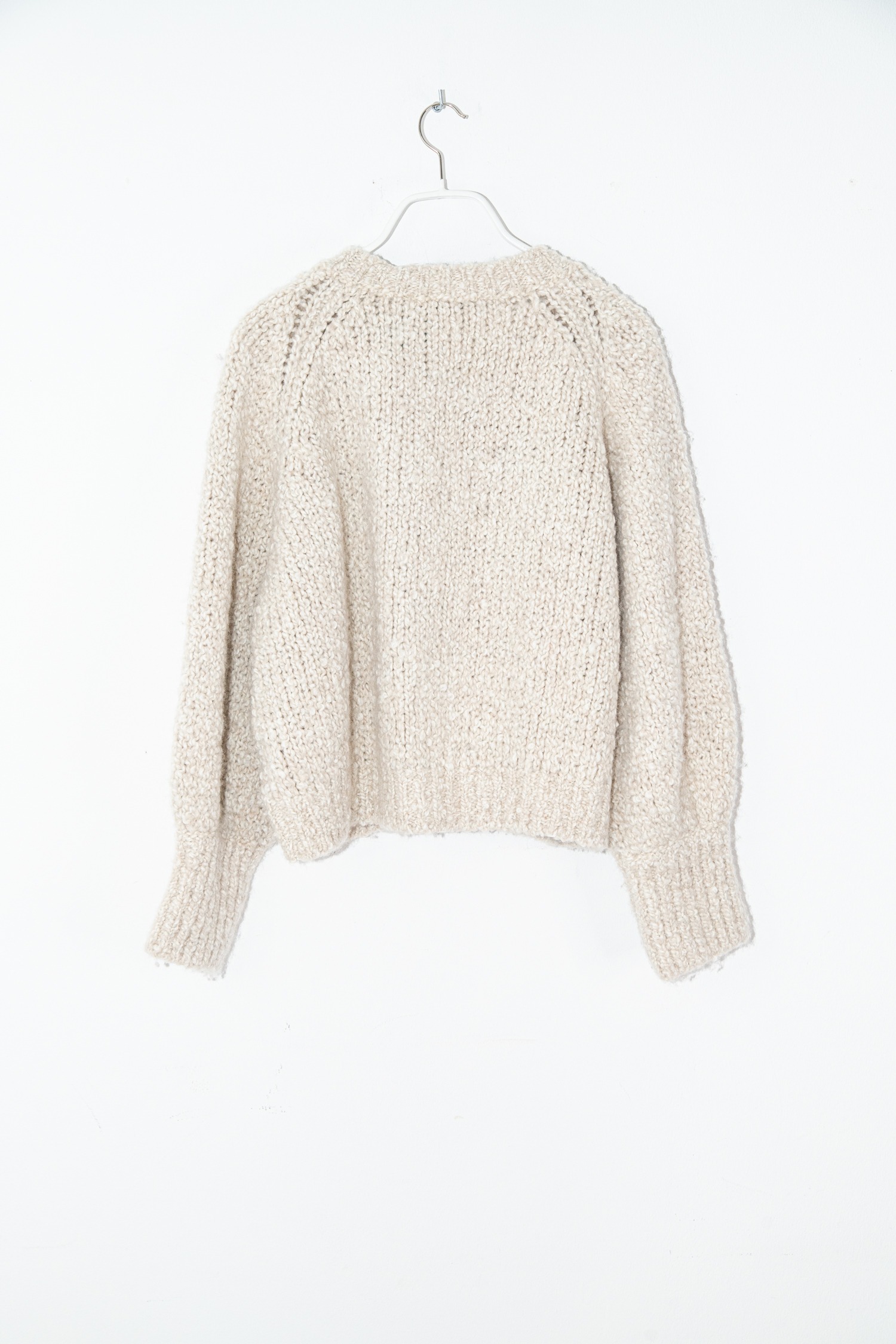 By Aylin Koenig "Connie" Strickjacke in Beige