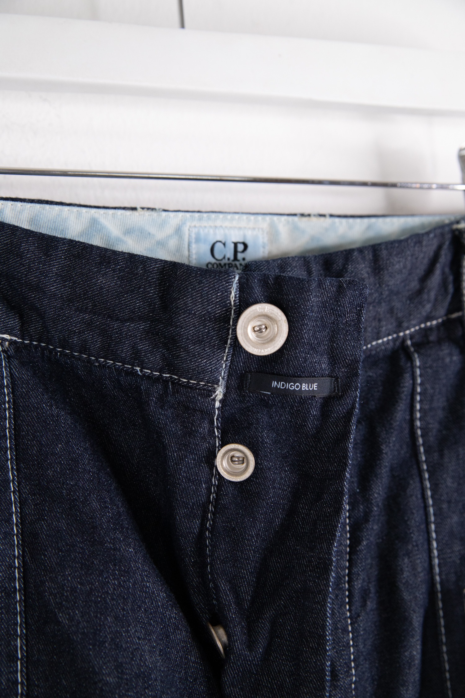 C.P. Company Jeans in Dunkelblau