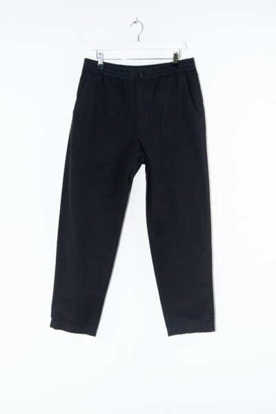C.P. Company Hose in Schwarz