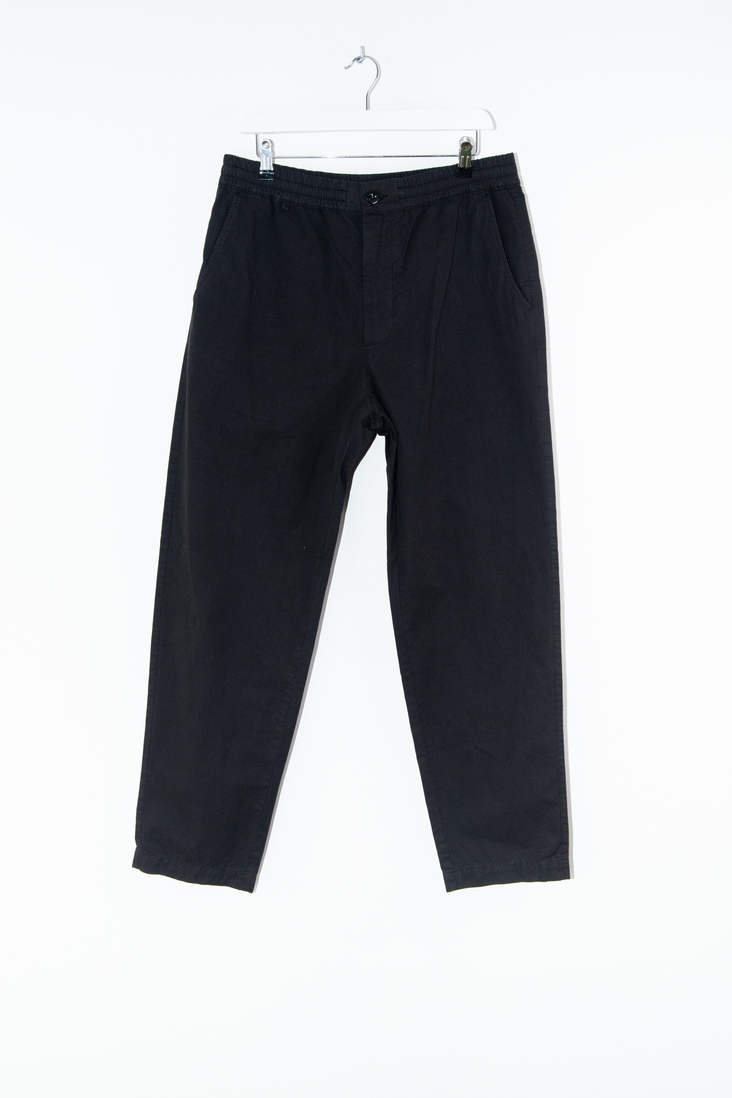 C.P. Company Hose in Schwarz