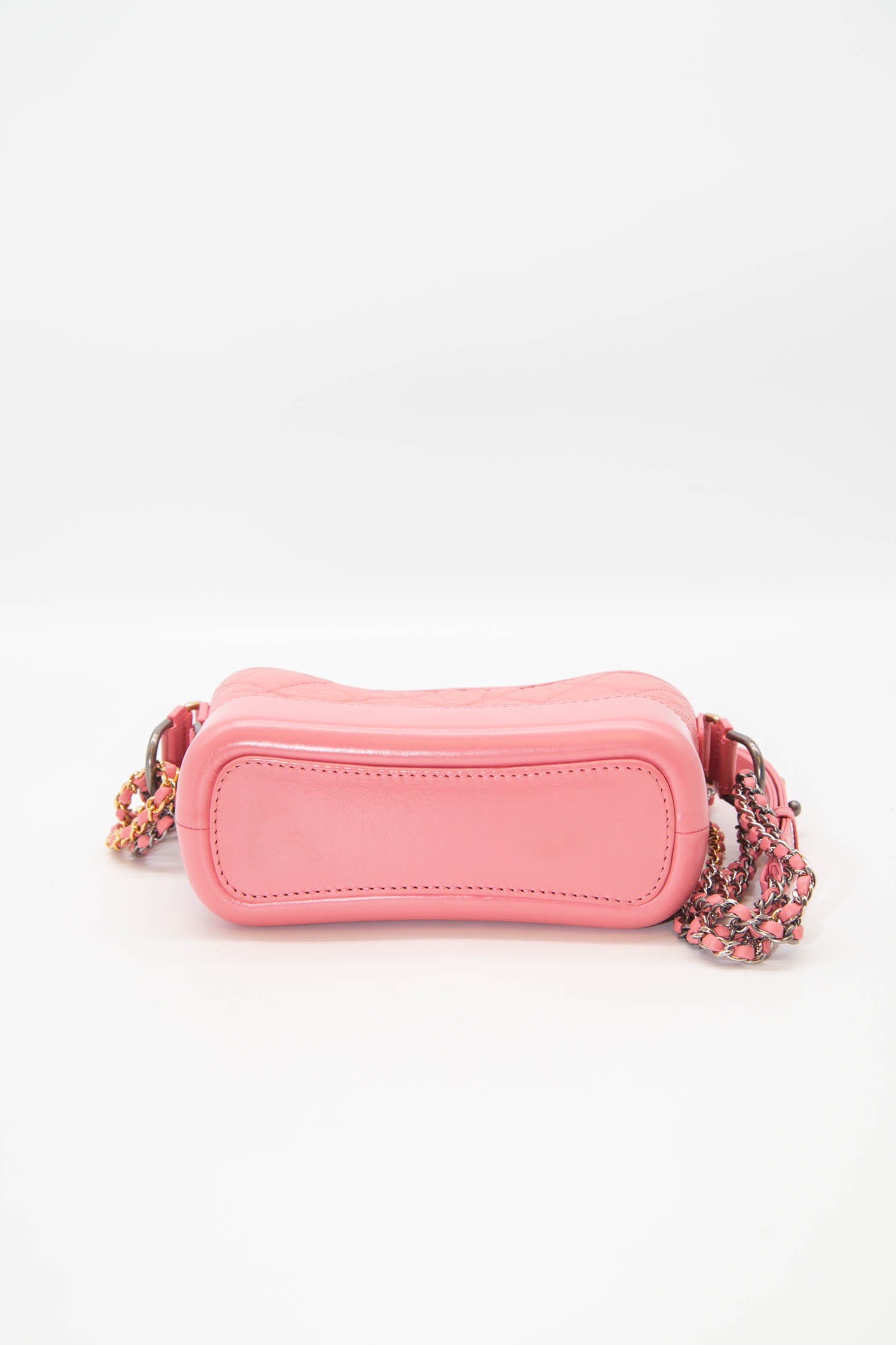 Chanel "Gabrielle" Umhängetasche in Rosa