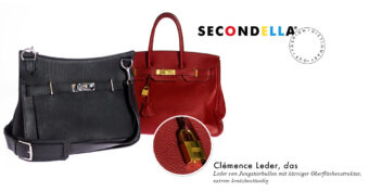 Fashion Dictionary: Clémence Leder, Hermès