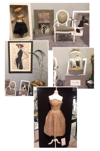 Cologne Fine Art Fair 2016 - Vintage Mode & Schmuck