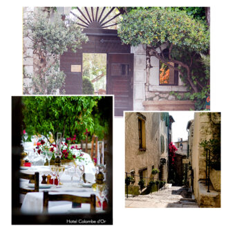 Secondella Travel Guide - St. Paul de Vence