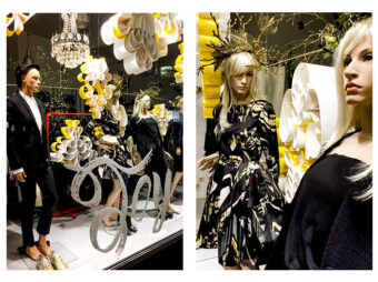 Secondella X-Mas Schaufenster 2015 - Deopt