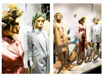Secondella X-Mas Schaufenster 2015 - Deopt