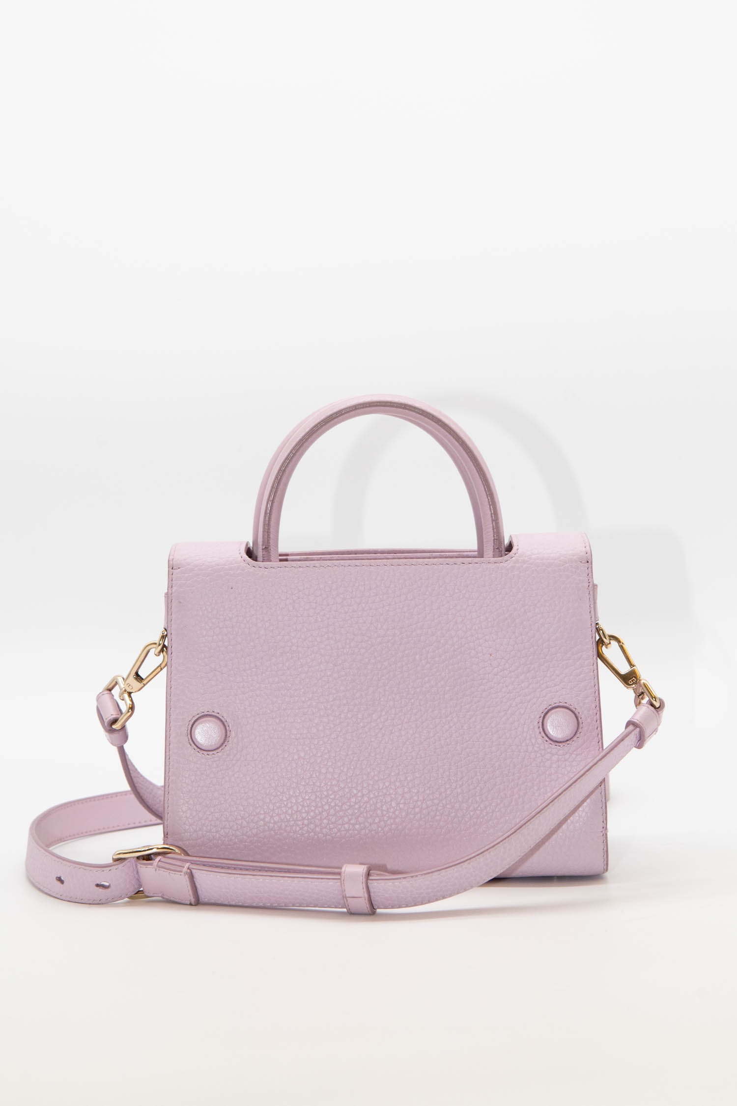 Dior "Diorever" Handtasche in Rosa