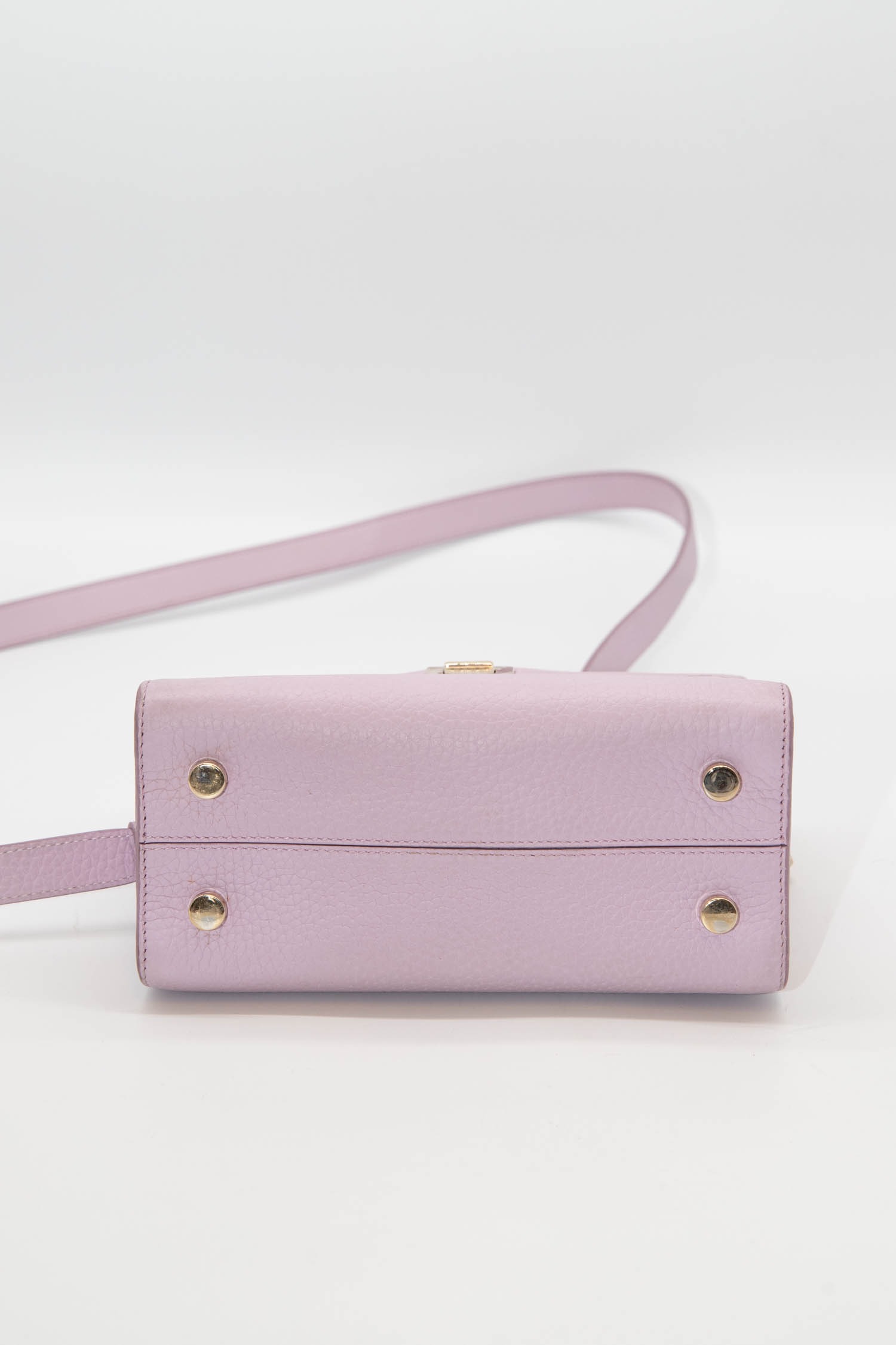Dior "Diorever" Handtasche in Rosa