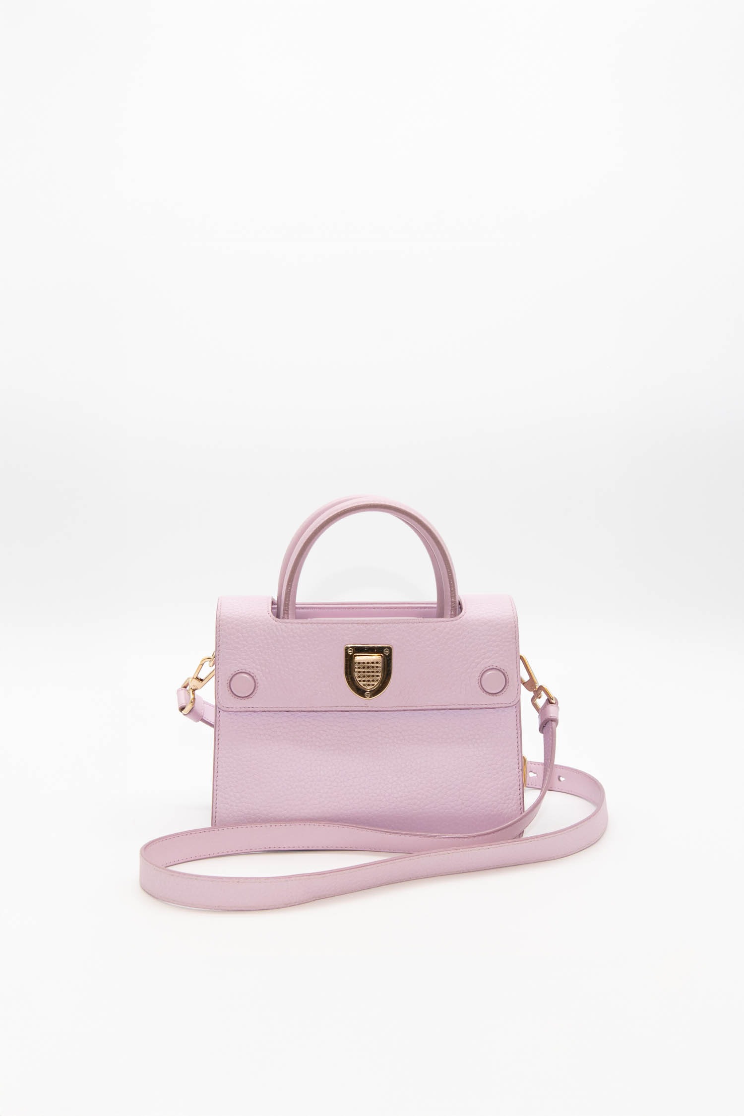 Dior "Diorever" Handtasche in Rosa