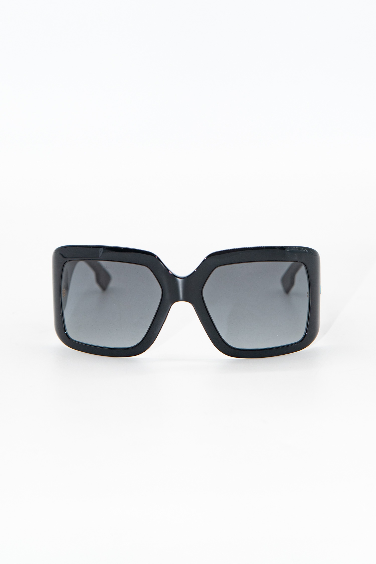 Dior "So Light 2" Sonnenbrille in Schwarz