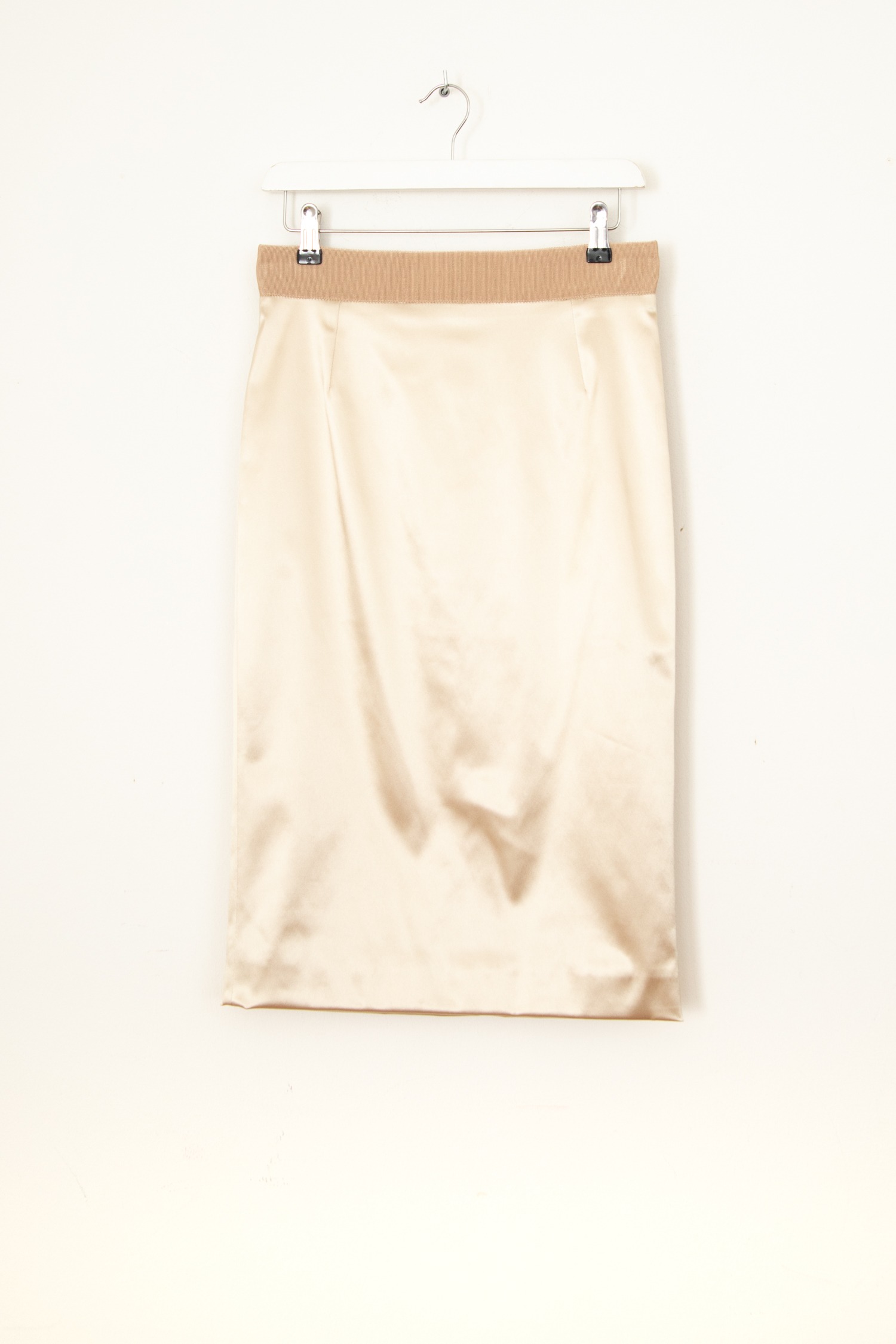 Dolce & Gabbana Midirock in Gold