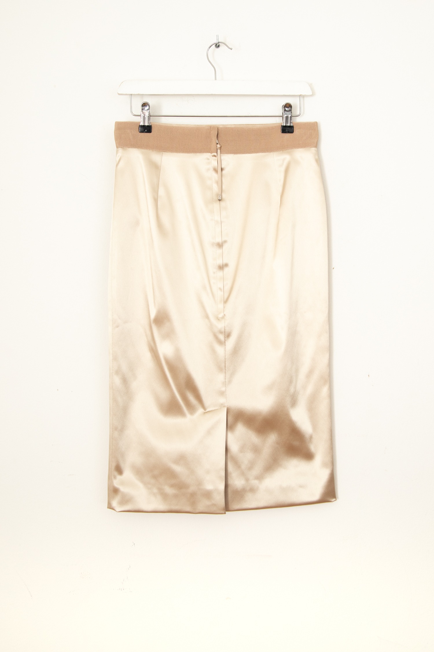 Dolce & Gabbana Midirock in Gold