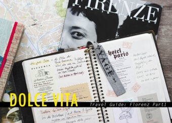 Travel Guide Florenz