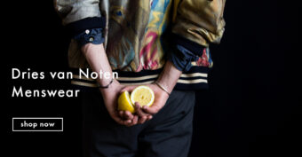 Dries van Noten - Menswear - Second Season