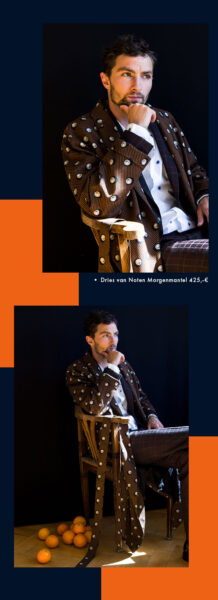 Dries van Noten - Menswear - Second Season-01