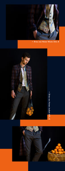Dries van Noten - Menswear - Second Season-01