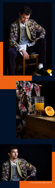 Dries van Noten - Menswear - Second Season-01