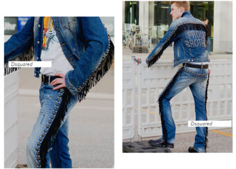 Menswear - Dsquared Jeans