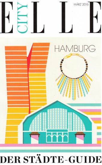 ELLE City Hamburg 03/2016