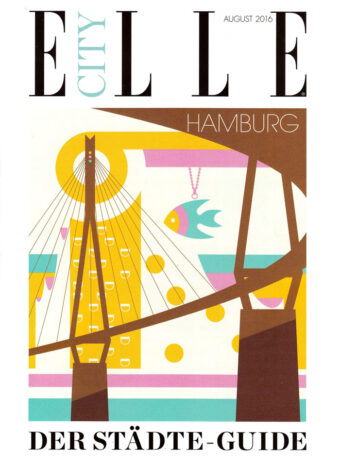 ELLE CITY Hamburg 08/2016