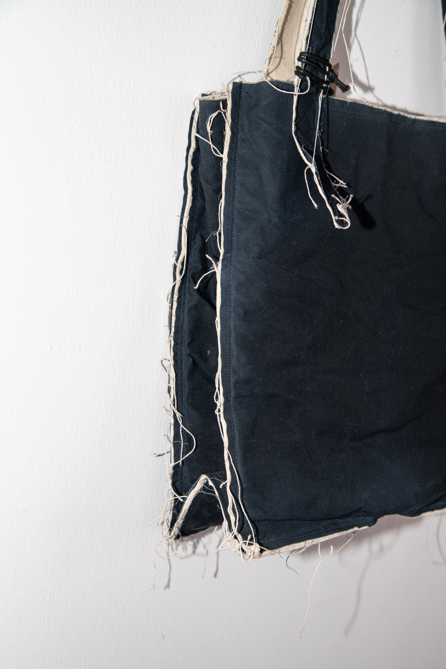 Elena Dawson Tote Bag Maxi in Navy