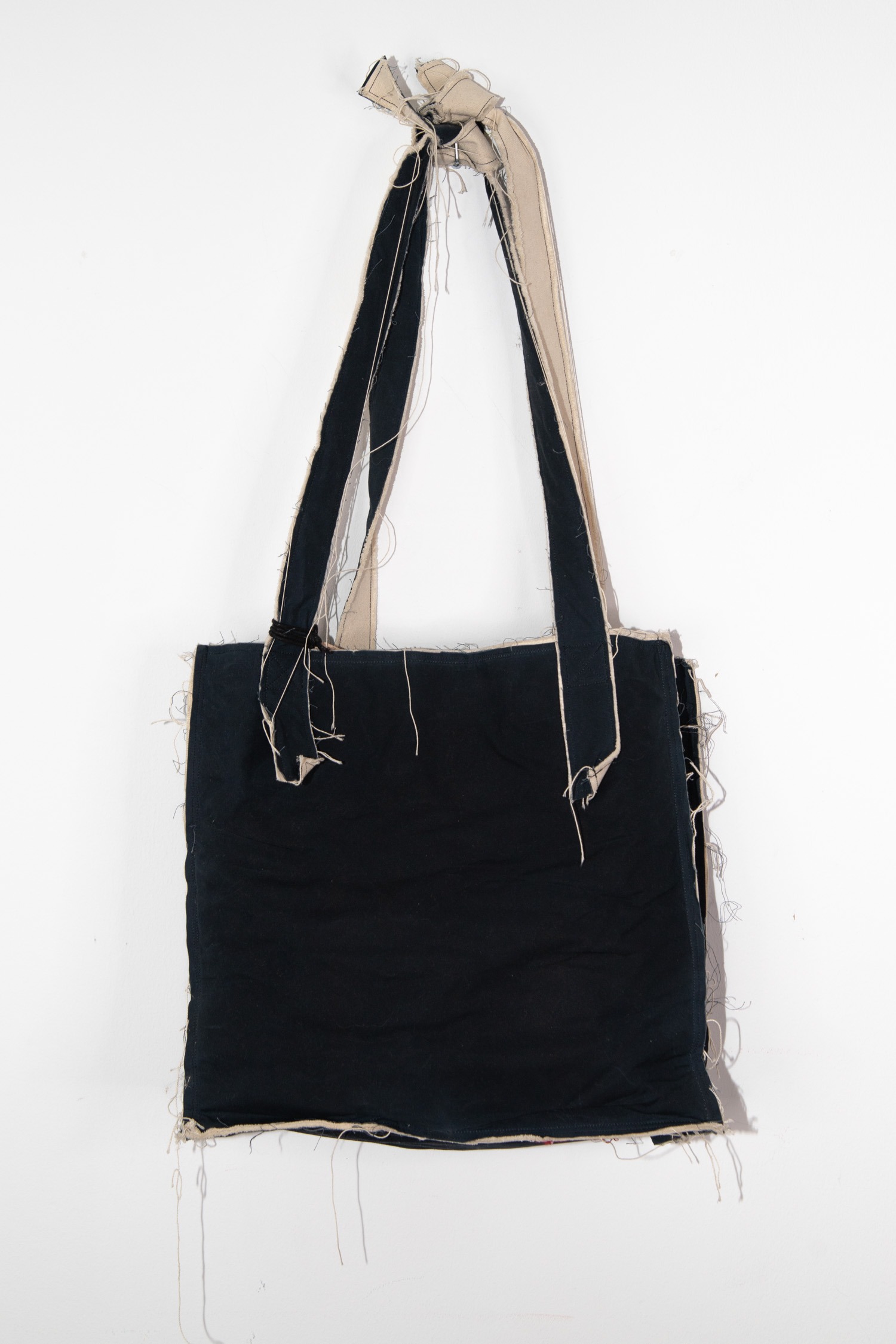 Elena Dawson Tote Bag Maxi in Navy