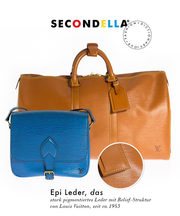 Epi leather -  - The Leather Dictionary