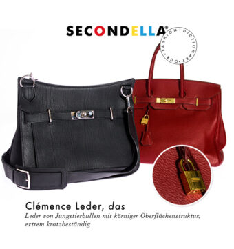 Fashion Dictionary: Clémence Leder, Hermès