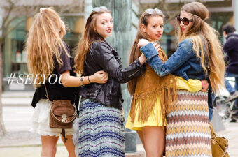 New Boho Looks - Festival Styling